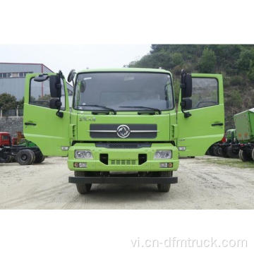 Xe tải bán hàng giữa Dongfeng Mid-Duty với Diesel đang được bán